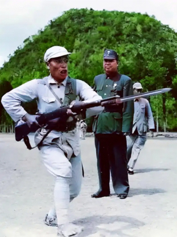 國民黨軍是如何“和平消亡”的？