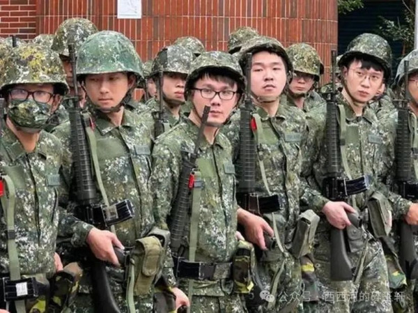 國民黨軍是如何“和平消亡”的？