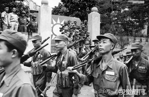 國民黨軍是如何“和平消亡”的？