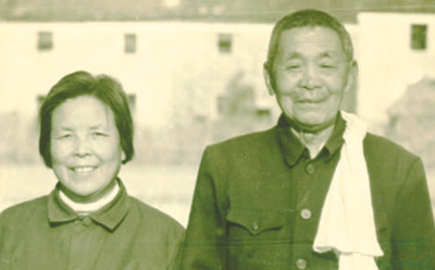 甘祖昌從農(nóng)民到將軍，又從將軍到農(nóng)民的傳奇一生