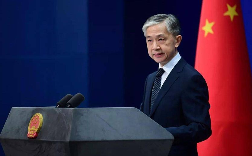 汪文斌：美方將付出代價！