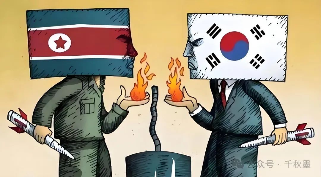 朝鮮半島會成為第三個戰(zhàn)場嗎？