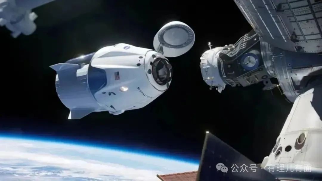 望眼欲穿，他們苦等“太空救援”