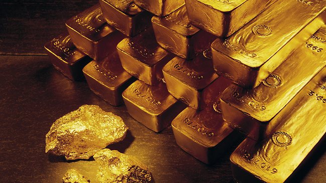 1200多噸黃金存在美國不放心　德國議員：“點清楚，往回搬”