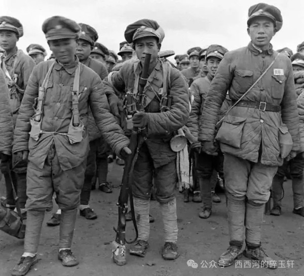 國民黨軍是如何“和平消亡”的？